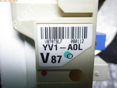 Fuse box OPEL AGILA (B) (H08) 1.2 (F68) | BP975552E1 