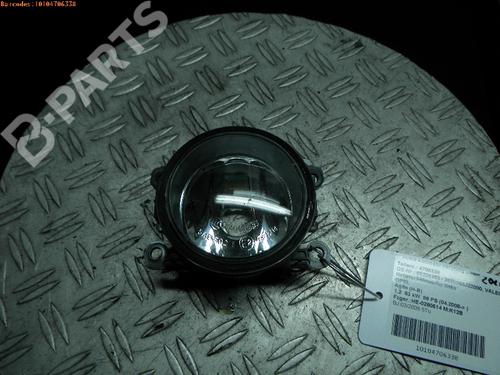 Used Left front fog light OPEL AGILA (B) (H08) 1.2 (F68) (86 hp) 291188