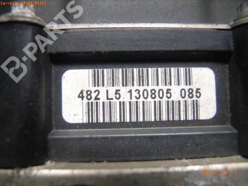 ABS pump VW FOX Hatchback (5Z1, 5Z3, 5Z4) 1.2 | BP1268369M43 