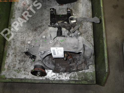 Used Gearbox VW FOX Hatchback (5Z1, 5Z3, 5Z4) 1.2 (55 hp) 1268370