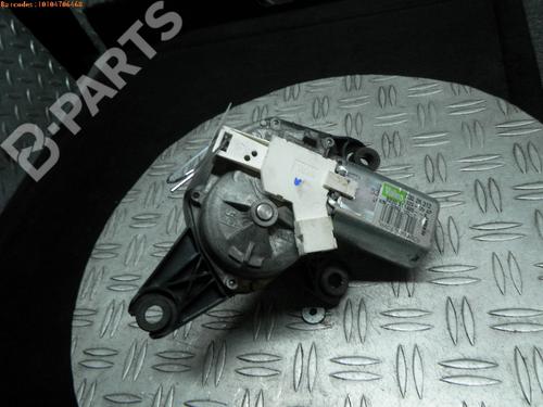 Viskermotor bakrute RENAULT CLIO III (BR0/1, CR0/1) 1.2 16V (BR02, BR0J, BR11, CR02, CR0J, CR11) (75 hp) 975563
