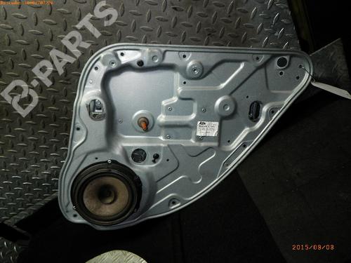 Rudehejsemekanisme Højre bagtil FORD FOCUS C-MAX (DM2) 1.6 TDCi (109 hp) 291213