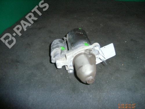 Used Starter NISSAN MICRA II (K11) 1.3 i 16V (75 hp) 291217