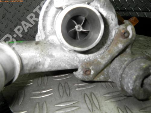 Turbocharger/Supercharger MITSUBISHI COLT VI (Z3_A, Z2_A) 1.5 DI-D (Z39A) | BP291219M71 