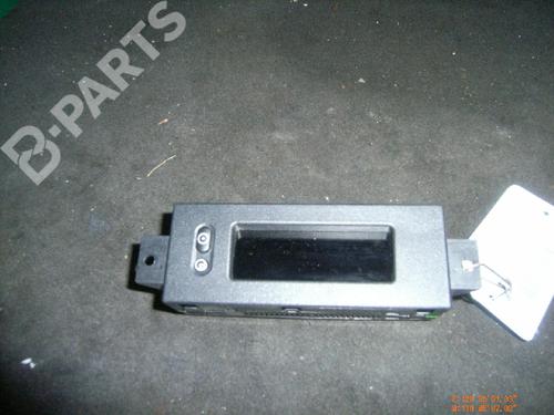 Used Display monitor OPEL CORSA D (S07) 1.2 (L08, L68) (80 hp) 975661