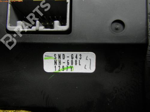 Climate control HONDA CIVIC VIII Saloon (FD, FA) 1.3 IMA (FA3, FD3) | BP975672I5 