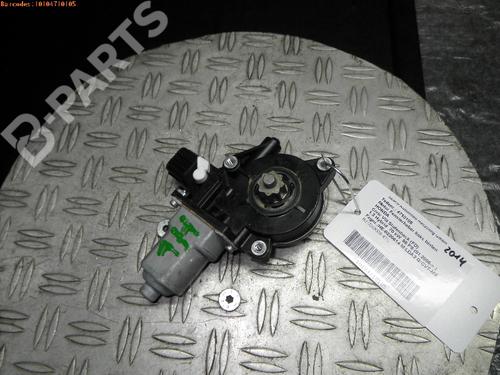 Used Left rear window motor HONDA CIVIC VIII Saloon (FD, FA) 1.3 IMA (FA3, FD3) (95 hp) 291285