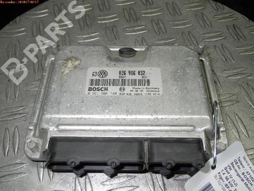 Used Engine control unit (ECU) VW GOLF IV (1J1) 1.4 16V (75 hp) 749116