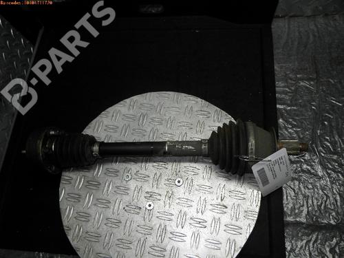 Used Left front driveshaft SKODA FABIA II (542) 1.2 (60 hp) 975756