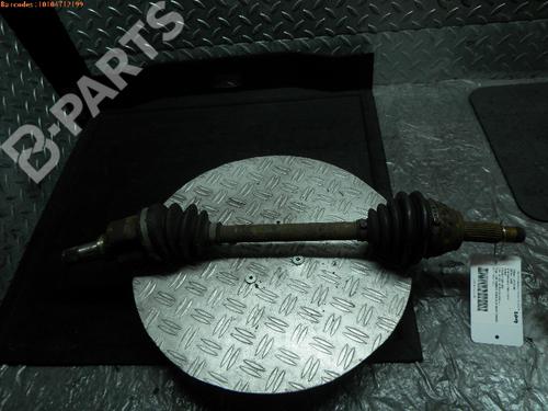 Used Left front driveshaft FORD FIESTA V (JH_, JD_) 1.3 (60 hp) 975774