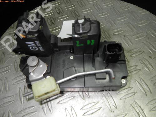 Used Rear left lock OPEL VECTRA C (Z02) 1.8 16V (122 hp) 975799