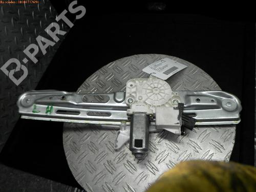 Used Rear left window mechanism OPEL VECTRA C (Z02) 1.8 16V (122 hp) 291378