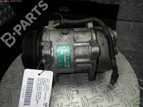 Used AC compressor CITROËN BERLINGO / BERLINGO FIRST Box Body/MPV (M_) 2.0 HDI 90 (MBRHY, MCRHY) (90 hp) 291390