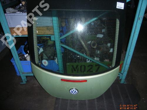 Used Tailgate VW NEW BEETLE (9C1, 1C1) 2.0 (115 hp) 291396