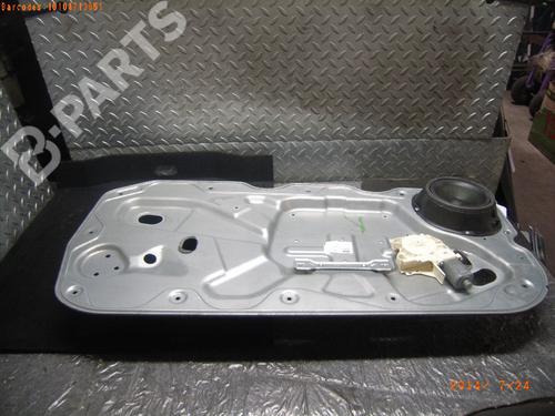 Rudehejsemekanisme Højre foran FORD FOCUS II (DA_, HCP, DP) 1.6 Ti | BP291410C23 