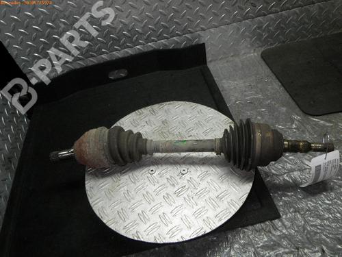 Used Left front driveshaft OPEL ZAFIRA A MPV (T98) 1.8 16V (F75) (116 hp) 975896