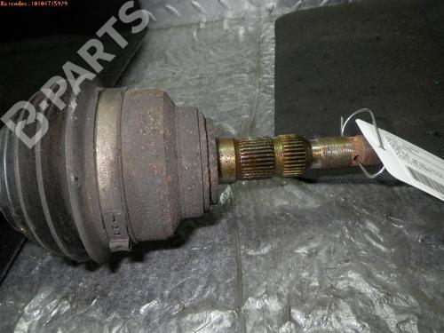 Right front driveshaft OPEL ZAFIRA A MPV (T98) 1.8 16V (F75) | BP975897M39 
