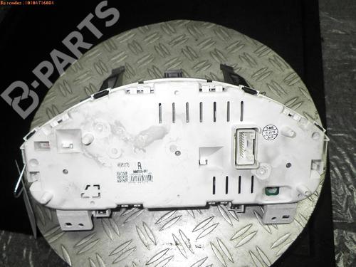 Instrument cluster MITSUBISHI COLT VI (Z3_A, Z2_A) 1.1 (Z31A, Z32A) | BP975906C47 