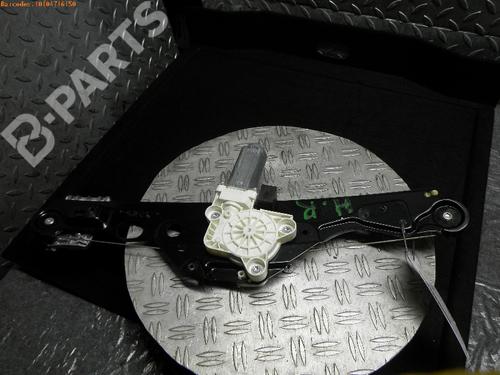 Used Rear right window mechanism MERCEDES-BENZ E-CLASS T-Model (S211) E 280 T (211.254) (231 hp) 291465