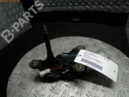 Used Rear wiper motor FIAT PUNTO (188_) 1.3 JTD 16V (70 hp) 975927