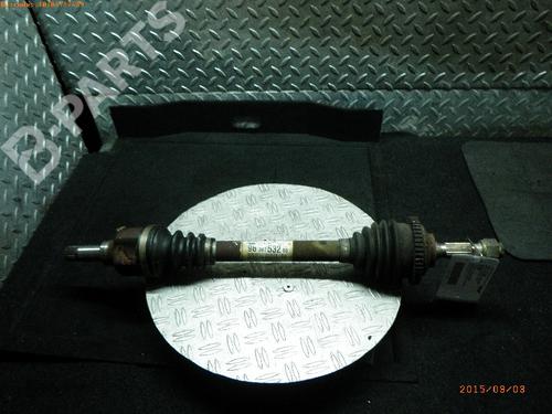 Used Left front driveshaft PEUGEOT 206 SW (2E/K) 1.4 (75 hp) 975951