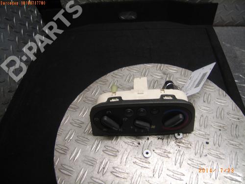 AC Styreenhet / Manøvreringsenhet OPEL CORSA C (X01) 1.0 (F08, F68) | BP1268388I5 