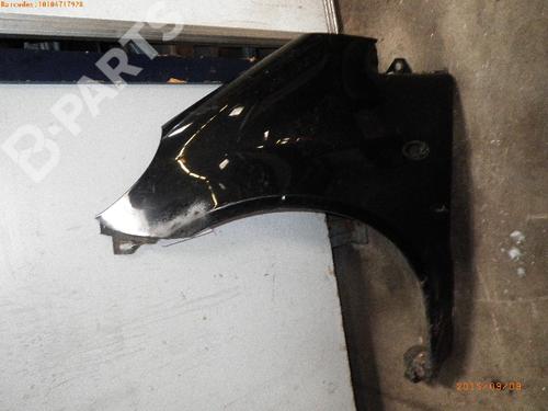 Used Left front fenders MERCEDES-BENZ A-CLASS (W168) A 140 (168.031, 168.131) (82 hp) 291549
