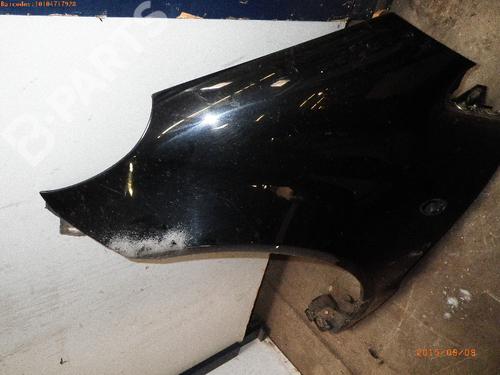 Left front fenders MERCEDES-BENZ A-CLASS (W168) A 140 (168.031, 168.131) | BP291549C41 