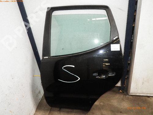 Used Left rear door MERCEDES-BENZ A-CLASS (W168) A 140 (168.031, 168.131) (82 hp) 291550