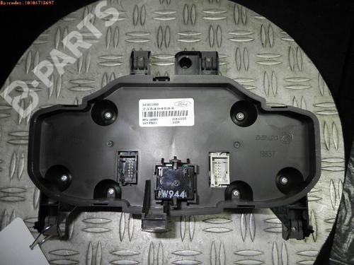 Climate control FORD KA (RU8) 1.2 | BP976019I5 