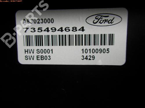 Climate control FORD KA (RU8) 1.2 | BP976019I5 