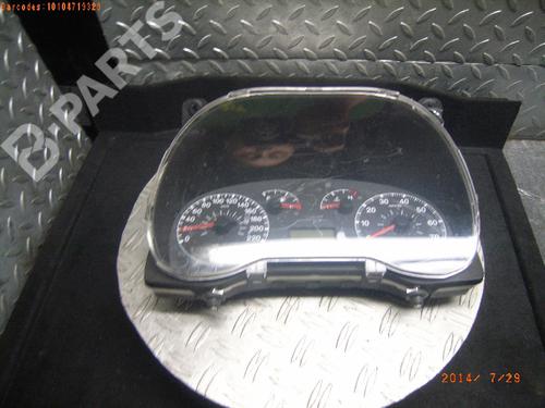 Used Instrument cluster FIAT GRANDE PUNTO (199_) 1.4 16V (199BXG1B, 199AXG1B) (95 hp) 976055