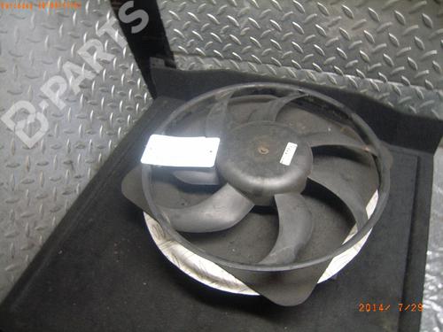 Used Radiator fan FIAT GRANDE PUNTO (199_) 1.4 16V (199BXG1B, 199AXG1B) (95 hp) 976058
