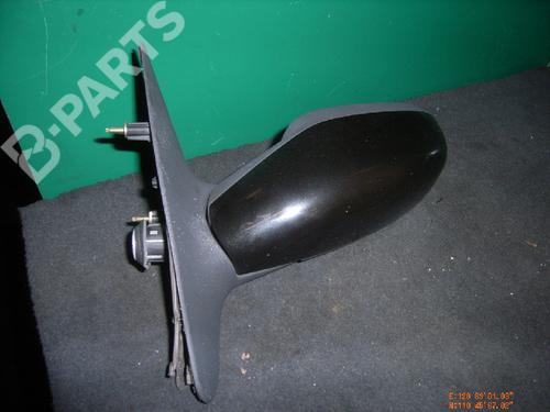 Used Left mirror RENAULT LAGUNA II (BG0/1_) 2.2 dCi (BG0F) (150 hp) 291602