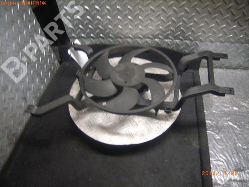Køleventilator elektrisk DACIA SANDERO 1.4 (BS0C, BS0A, BS0G, BS1F, BS0E) (75 hp) 976075