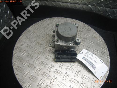 Used ABS pump DACIA SANDERO 1.4 (BS0C, BS0A, BS0G, BS1F, BS0E) (75 hp) 291618