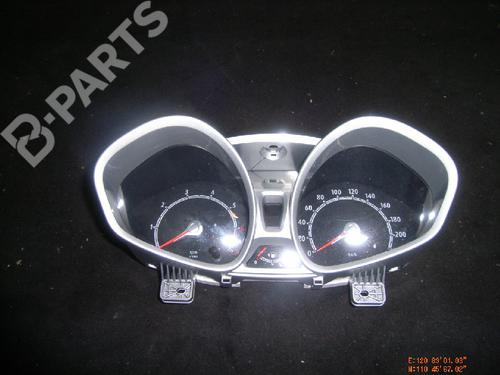 Used Instrument cluster FORD FIESTA VI (CB1, CCN) 1.25 (82 hp) 976112