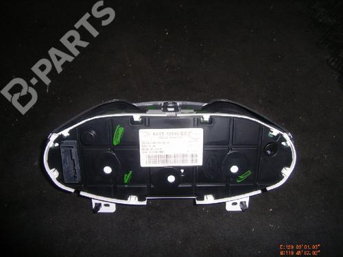 Instrument cluster FORD FIESTA VI (CB1, CCN) 1.25 | BP976112C47 