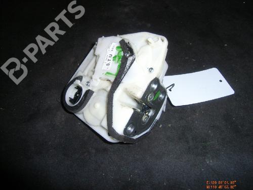 Used Rear left lock MAZDA 2 (DE_, DH_) 1.3 (DE3FS) (75 hp) 976137