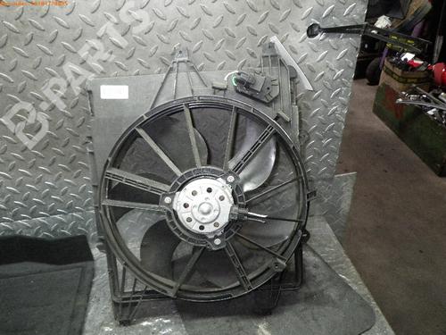 Used Radiator fan RENAULT CLIO II (BB_, CB_) 1.2 (BB0A, BB0F, BB10, BB1K, BB28, BB2D, BB2H, CB0A,... (58 hp) 976147