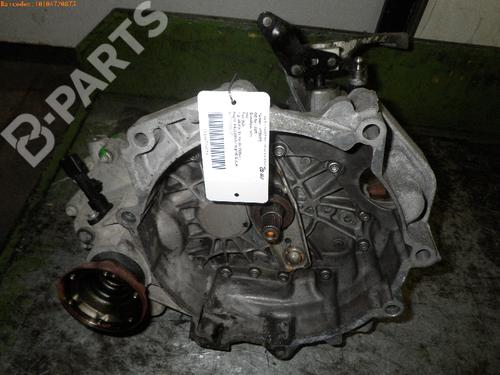 Gearbox VW FOX Hatchback (5Z1, 5Z3, 5Z4) 1.2 | BP291672M3 