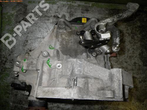 Gearbox VW FOX Hatchback (5Z1, 5Z3, 5Z4) 1.2 | BP291672M3 