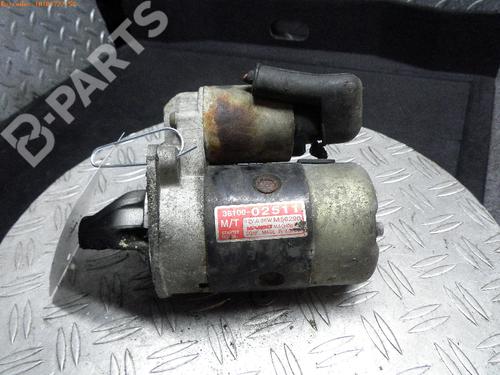 Used Starter HYUNDAI ATOS (MX) 1.0 i (58 hp) 291739