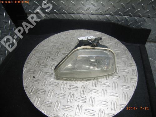 Used Right front fog light FORD FOCUS I Turnier (DNW) 1.8 TDCi (115 hp) 291757