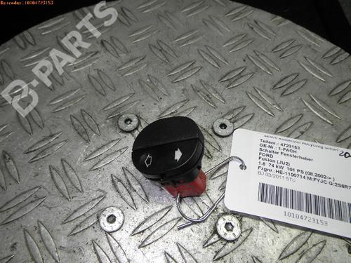 Used Switch FORD FUSION (JU_) 1.6 (100 hp) 976252