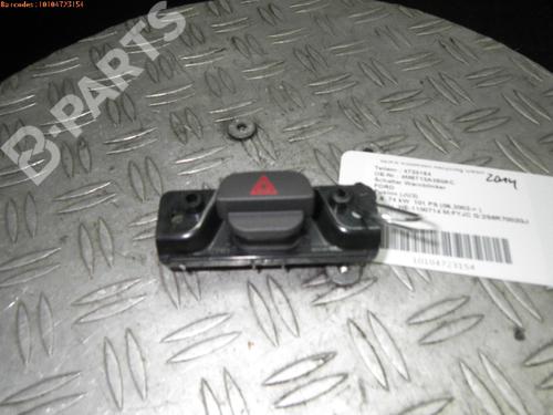 Used Warning switch FORD FUSION (JU_) 1.6 (100 hp) 976253