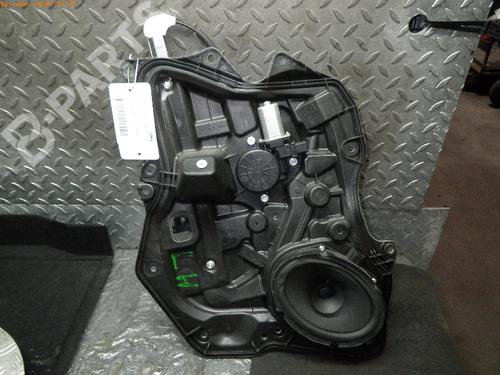 Elevador vidro trás esquerdo MAZDA 3 (BL) 1.6 MZ-CD (BL14) (109 hp) 291784