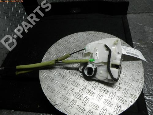 Venstre bak lås MAZDA 3 (BL) 1.6 MZ-CD (BL14) (109 hp) 976293