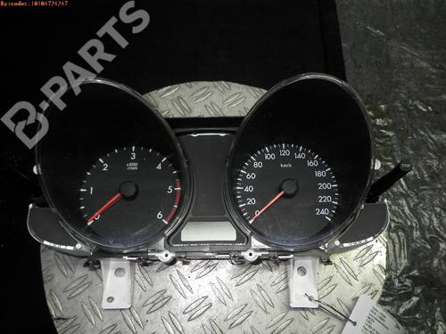 Used Instrument cluster MAZDA 3 (BL) 1.6 MZ-CD (BL14) (109 hp) 976299