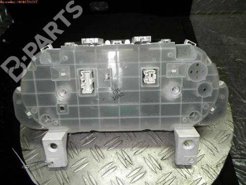 Instrument cluster MAZDA 3 (BL) 1.6 MZ-CD (BL14) | BP976299C47 